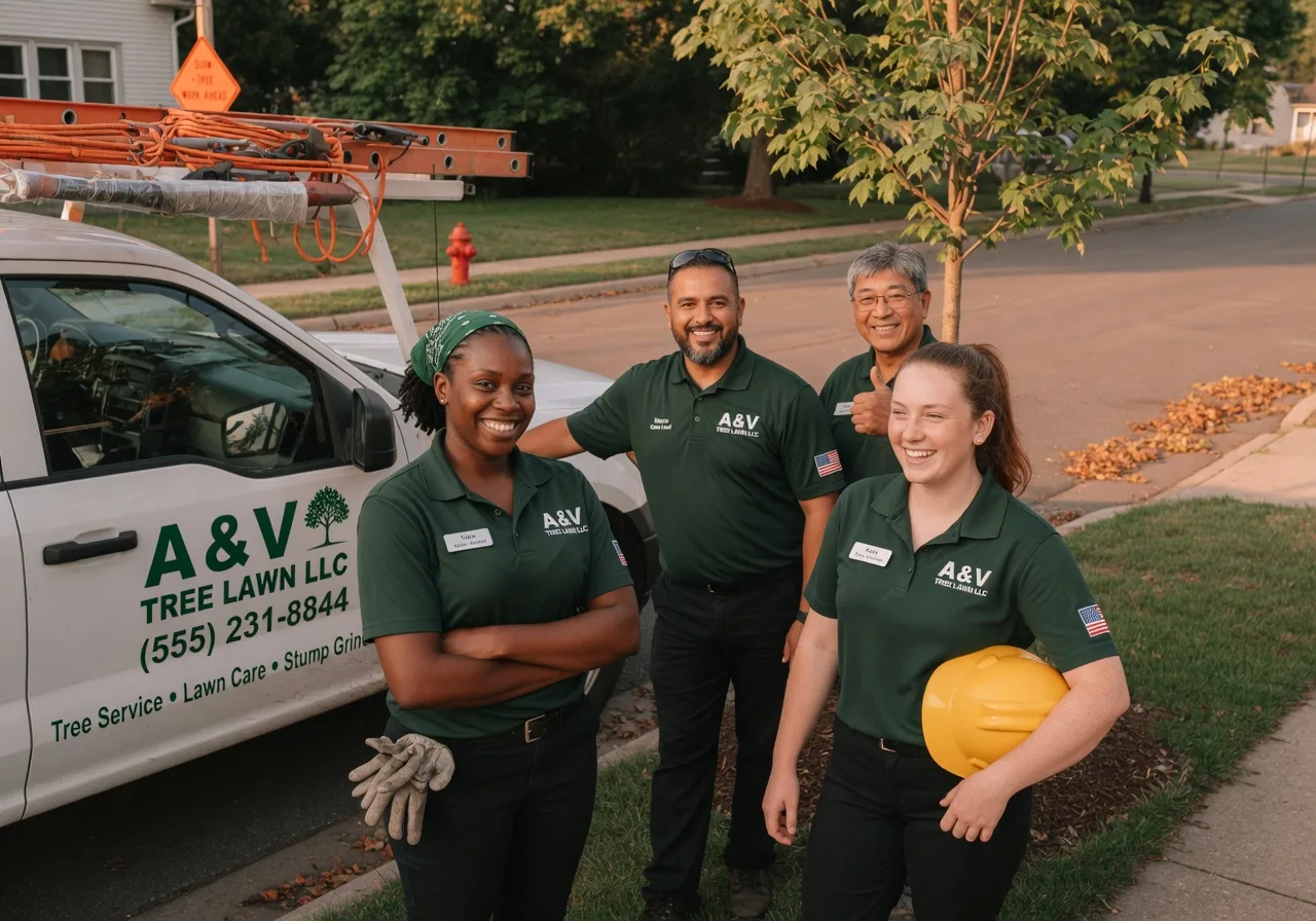 Tree Service company in Southmont, NC