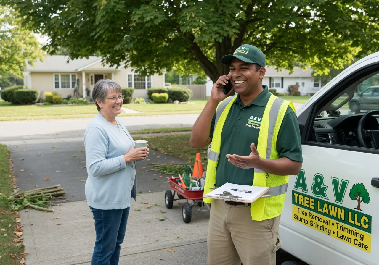Tree Service Southmont, NC FAQs